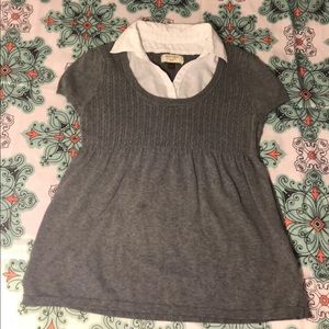 Sonoma Life+Style blouse 💕